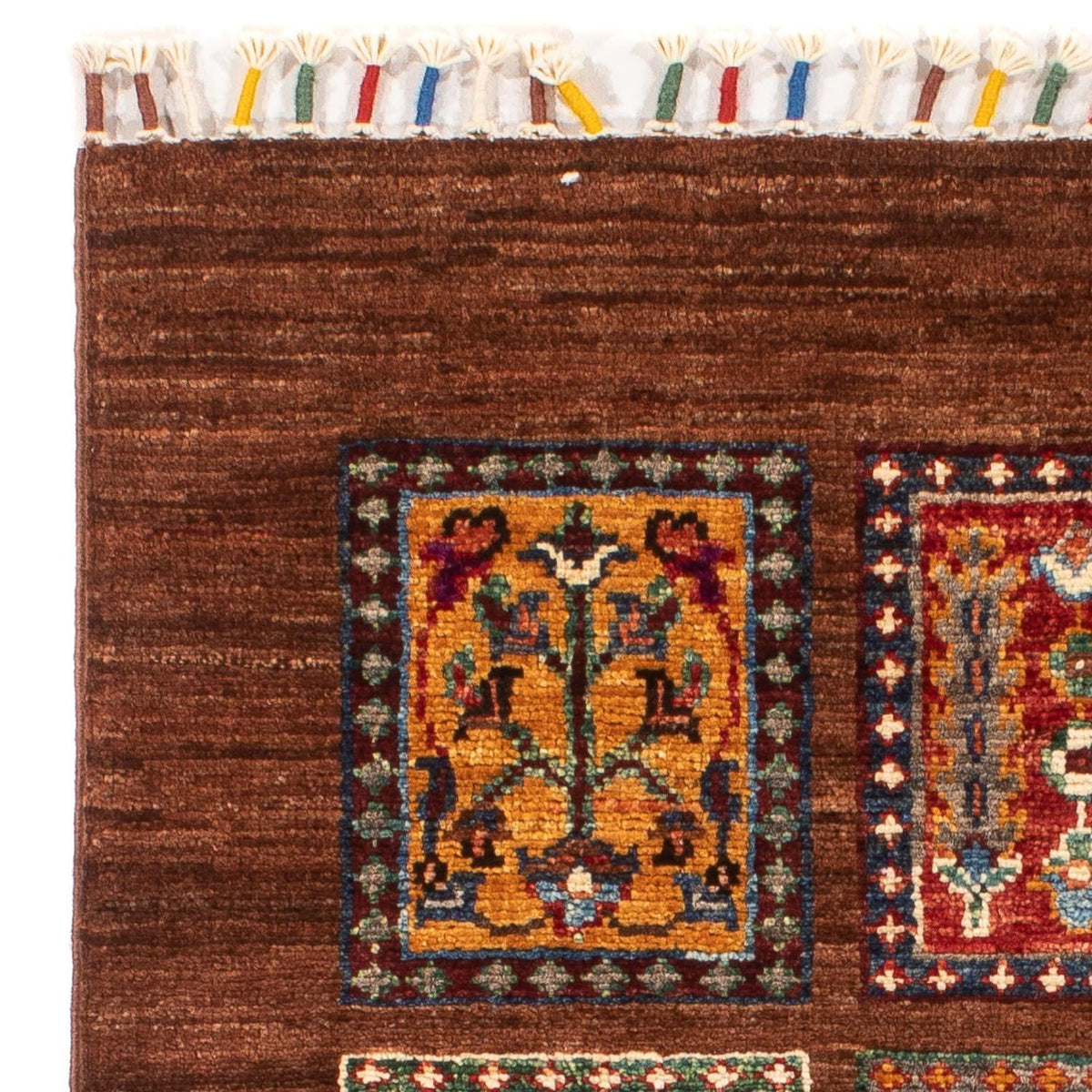 Bakhtiari Teppe 61x98cm - Orientalsk teppe