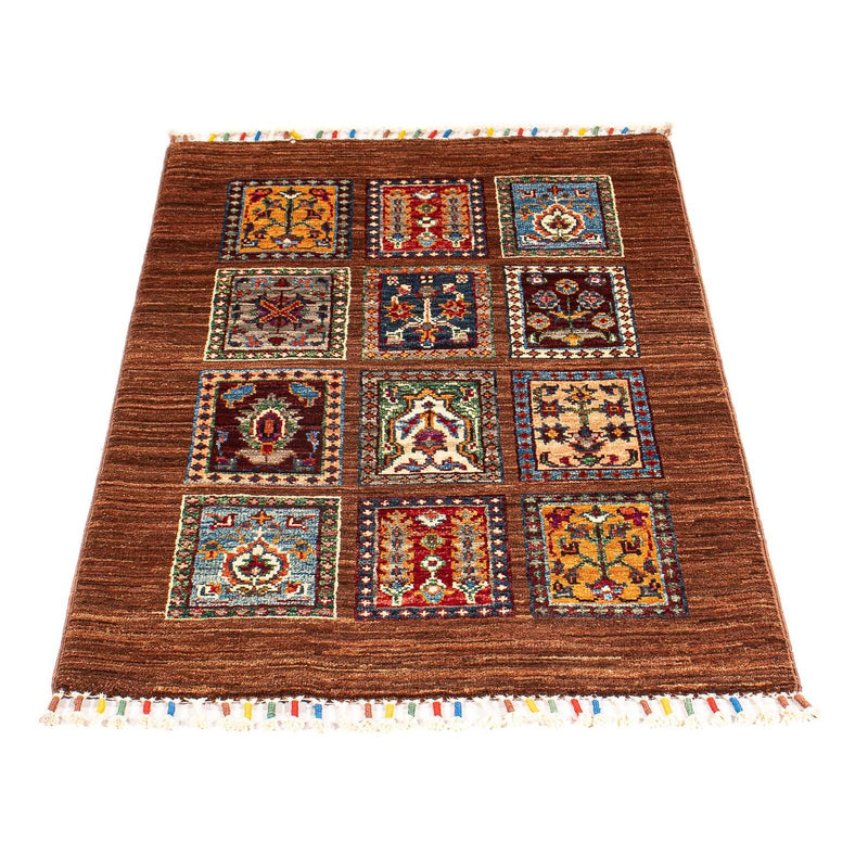 Bakhtiari Teppe 61x98cm - Orientalsk teppe