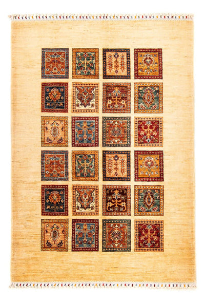 Bakhtiari Teppe 123x179cm - Orientalsk teppe