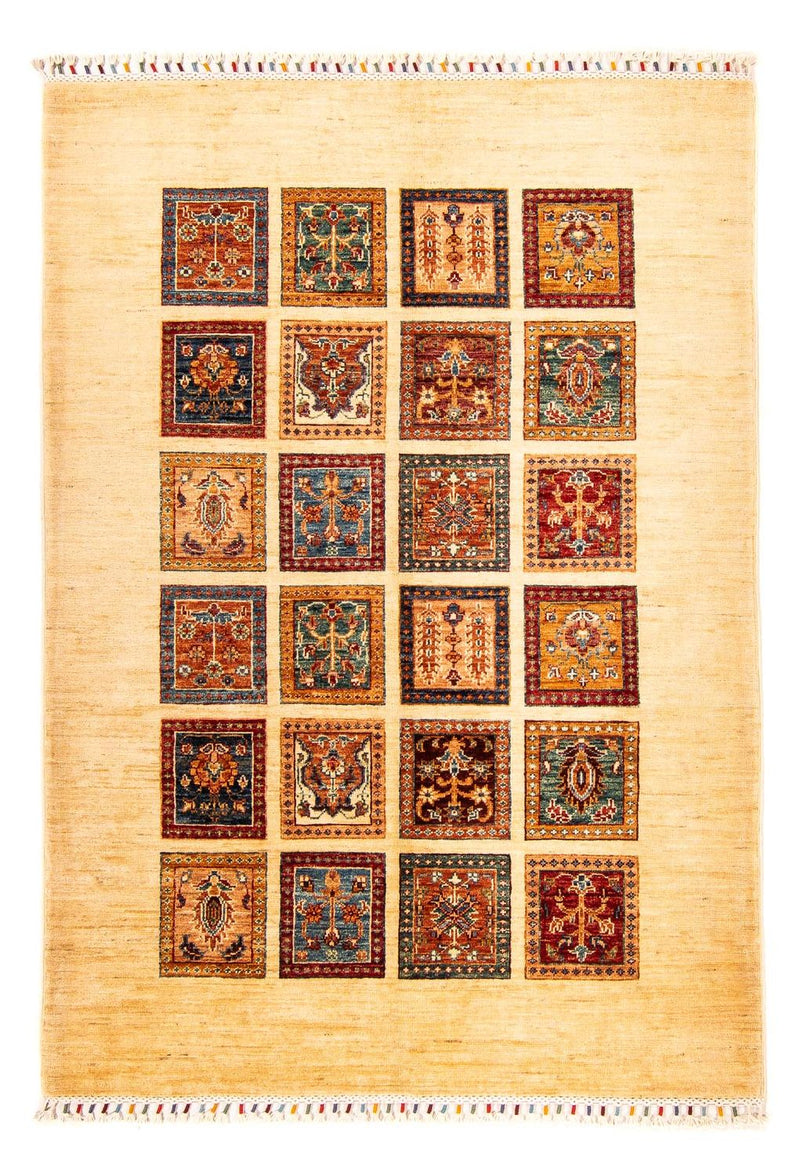Bakhtiari Teppe 179x123cm - Orientalsk teppe