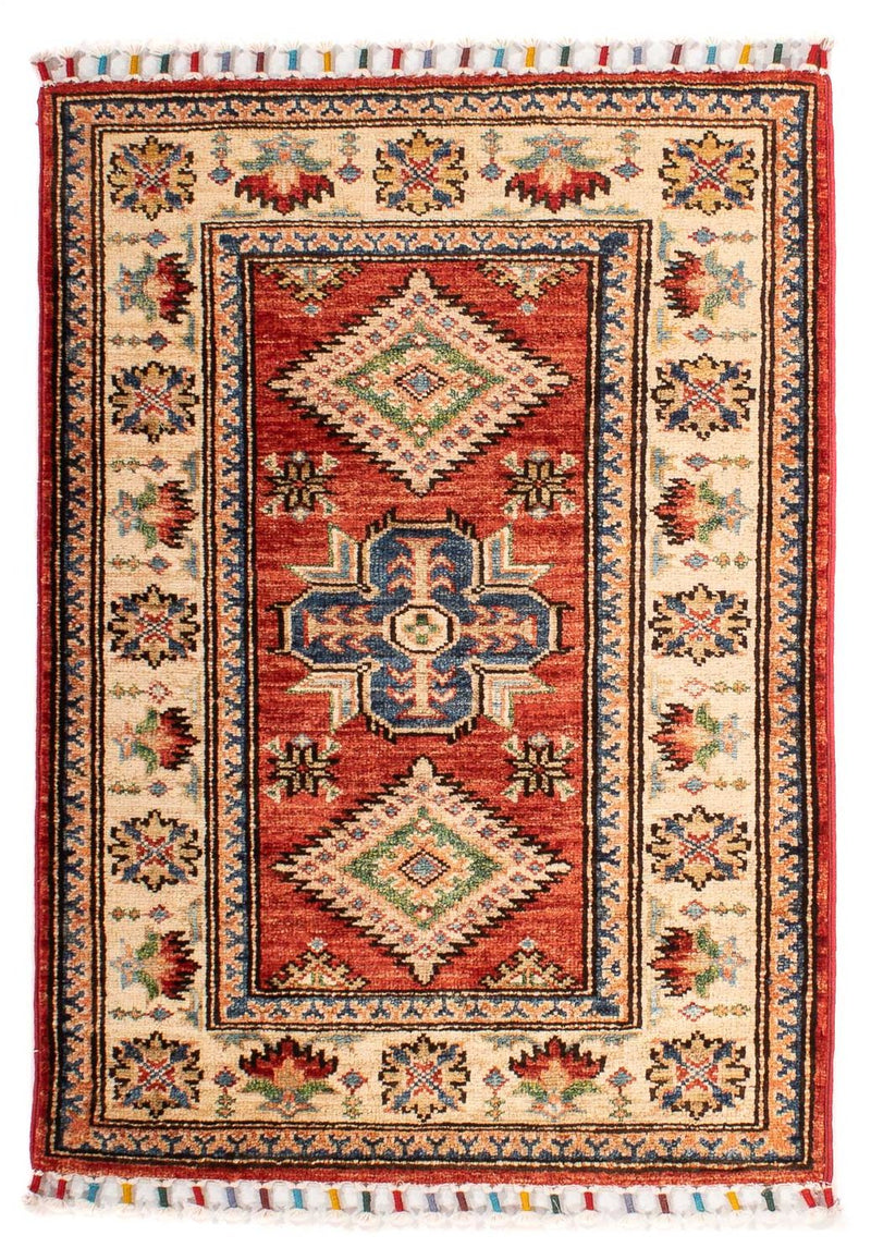 Kazak Teppe 84x60cm - Orientalsk teppe