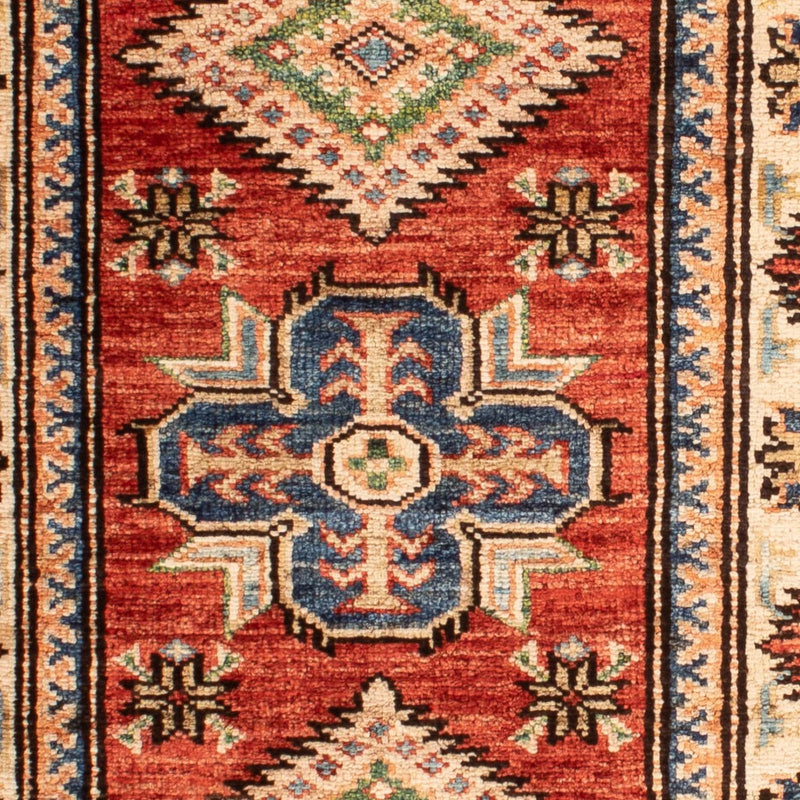 Kazak Teppe 84x60cm - Orientalsk teppe