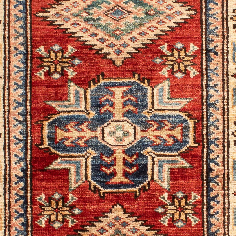 Kazak Teppe 86x60cm - Orientalsk teppe
