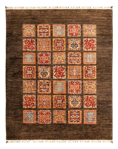 Bakhtiari Teppe 150x193cm - Orientalsk teppe