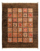 Bakhtiari Teppe 193x150cm - Orientalsk teppe