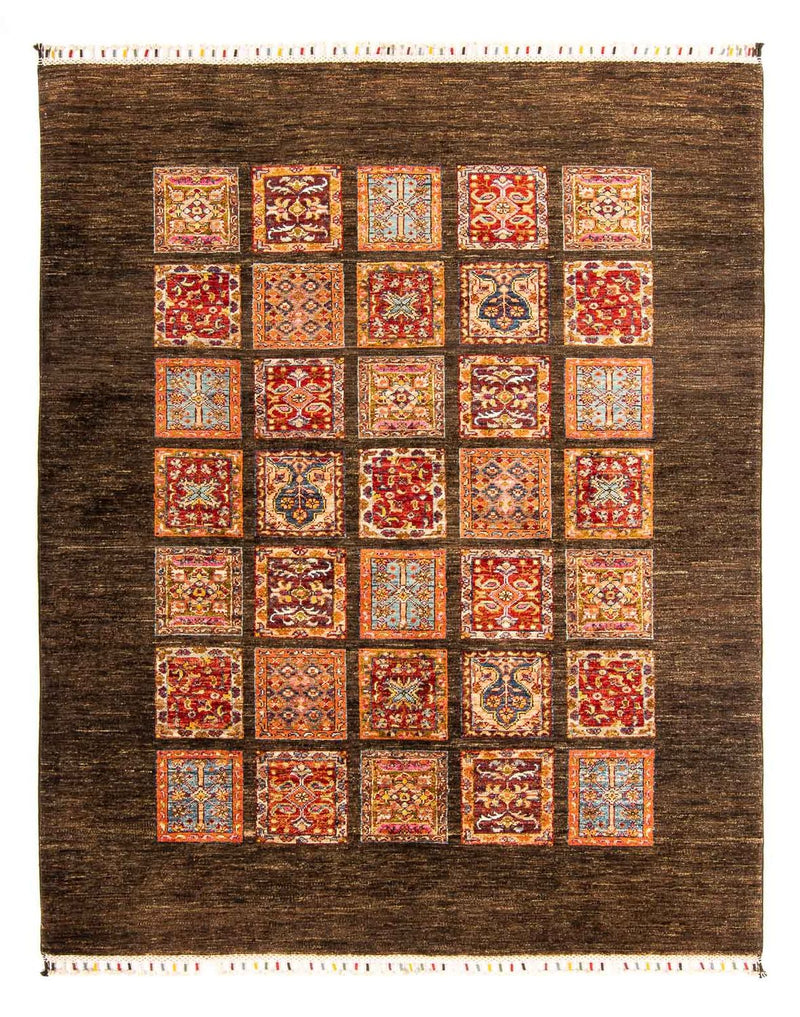 Bakhtiari Teppe 193x150cm - Orientalsk teppe