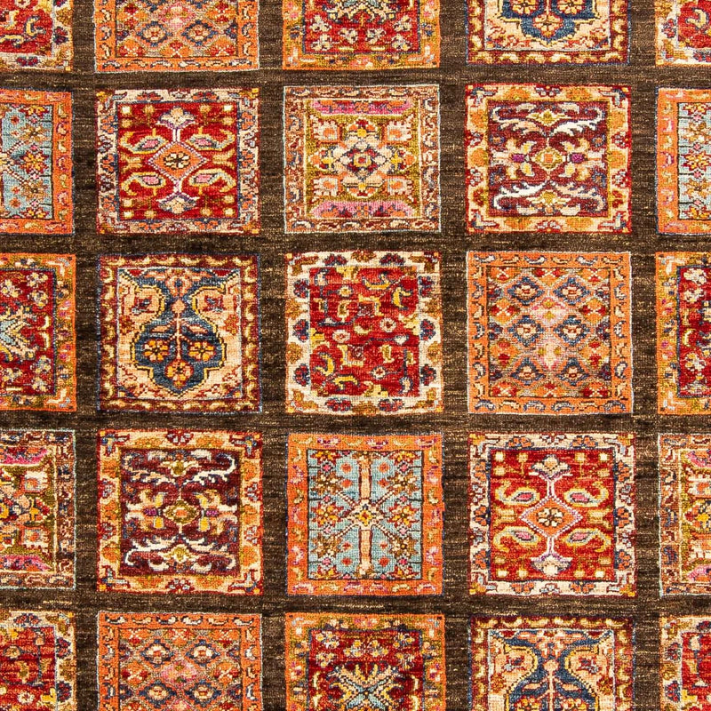Bakhtiari Teppe 193x150cm - Orientalsk teppe