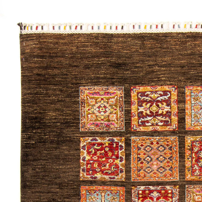 Bakhtiari Teppe 193x150cm - Orientalsk teppe