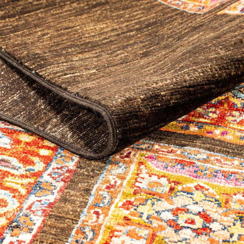 Bakhtiari Teppe 193x150cm - Orientalsk teppe