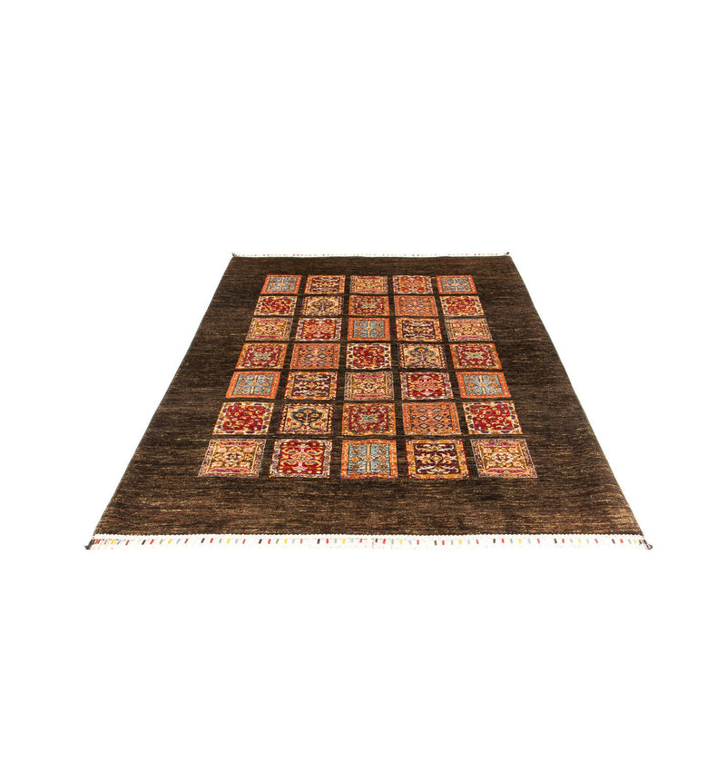 Bakhtiari Teppe 193x150cm - Orientalsk teppe