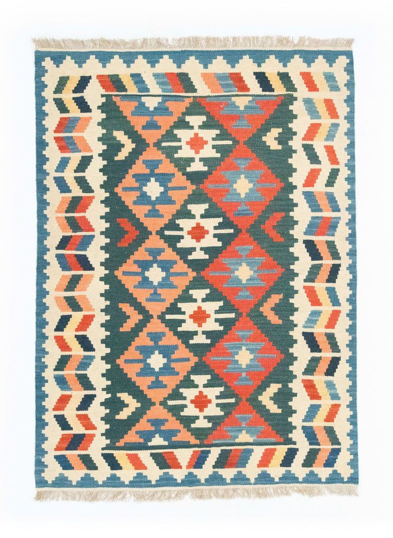 Kilim Fars Teppe 177x130cm