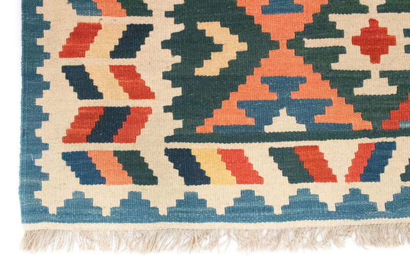 Kilim Fars Teppe 177x130cm