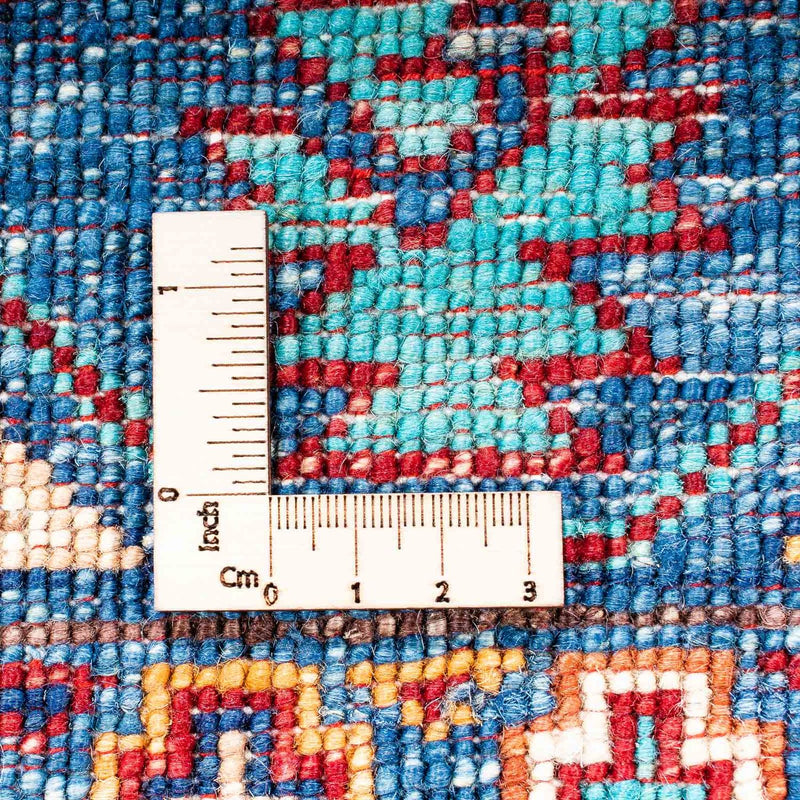 Ziegler Teppe - Ariana - 258 x 175 cm - mørkeblå