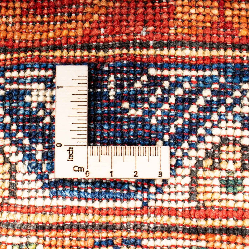 Afghansk teppe 122x185cm - Orientalsk teppe