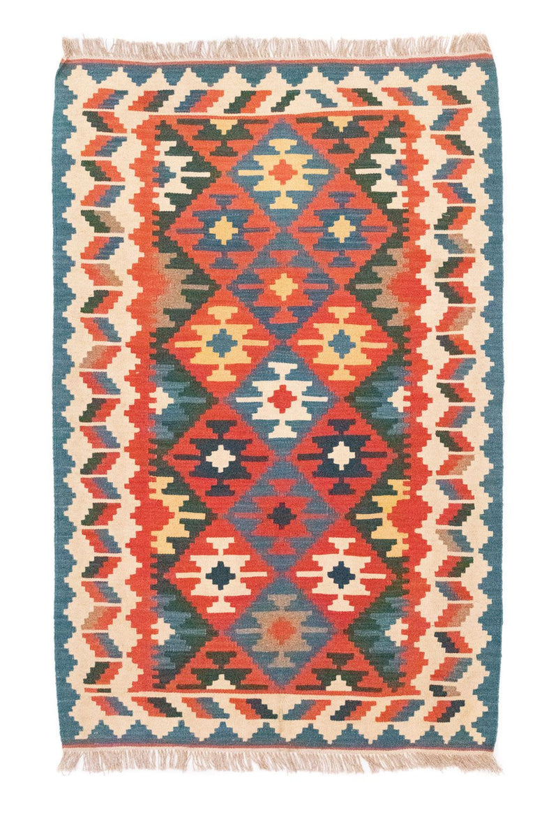 Kilim Fars Teppe 185x119cm