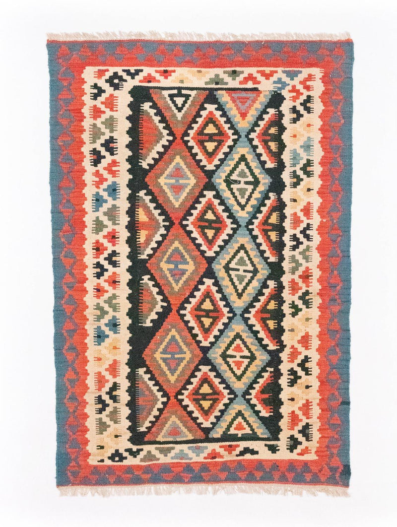Kilim Fars Teppe 152x100cm
