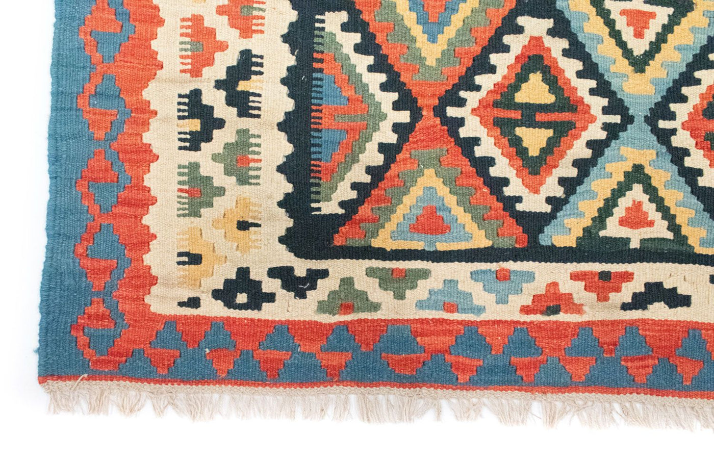 Kilim Fars Teppe 152x100cm