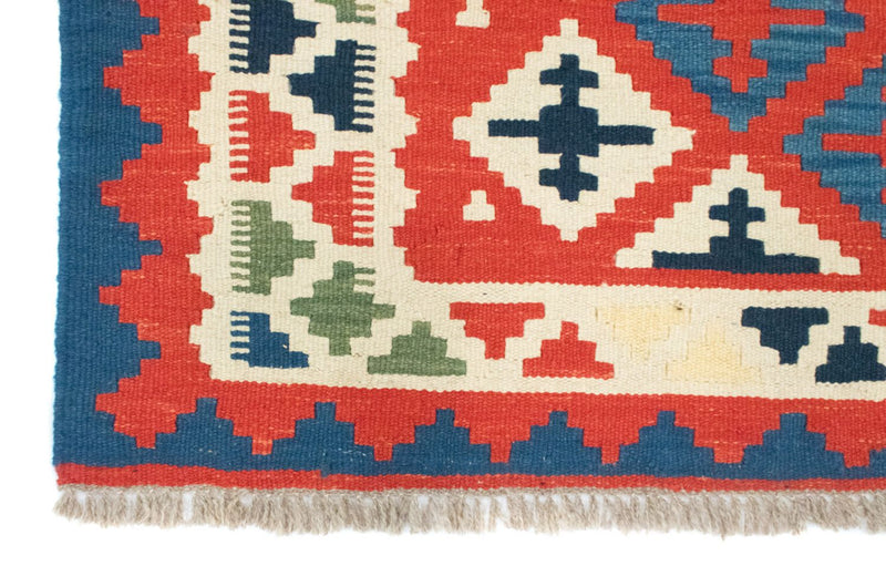 Kilim Fars Teppe 102x150cm