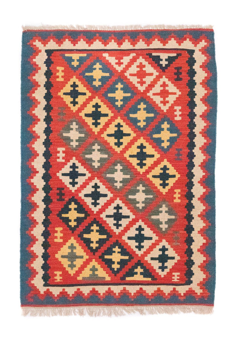 Kilim Fars Teppe 150x102cm