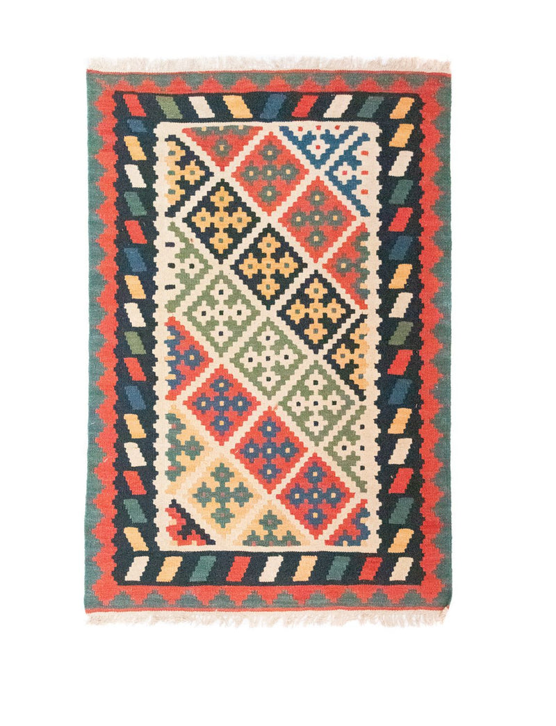 Kilim Fars Teppe 150x104cm