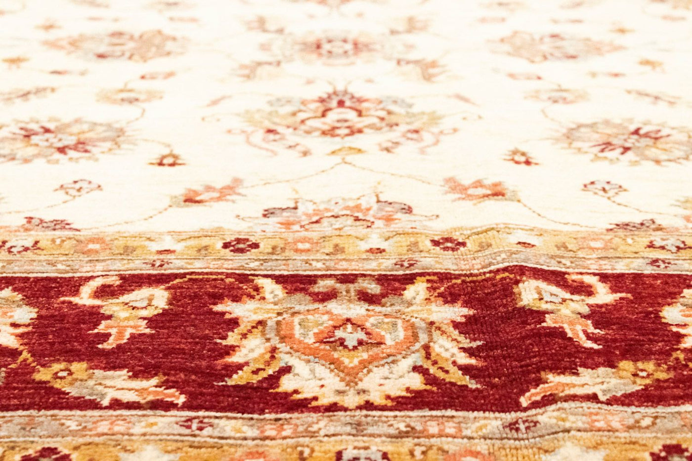 Ziegler Teppe 301x211cm - Orientalsk teppe