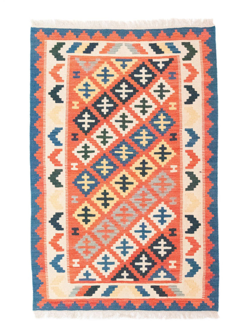 Kilim Fars Teppe 152x99cm