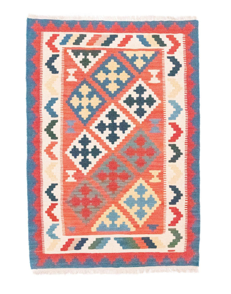 Kilim Fars Teppe 147x101cm