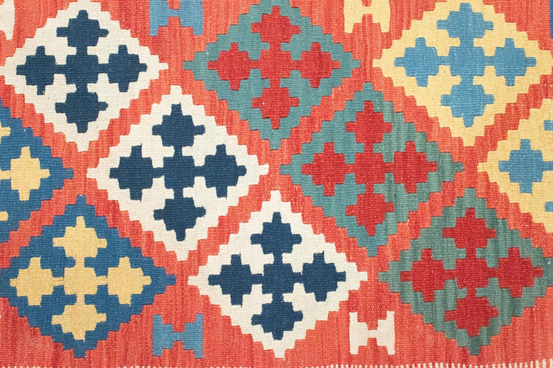 Kilim Fars Teppe 147x101cm