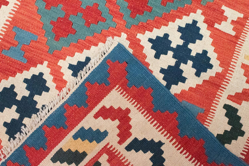 Kilim Fars Teppe 147x101cm