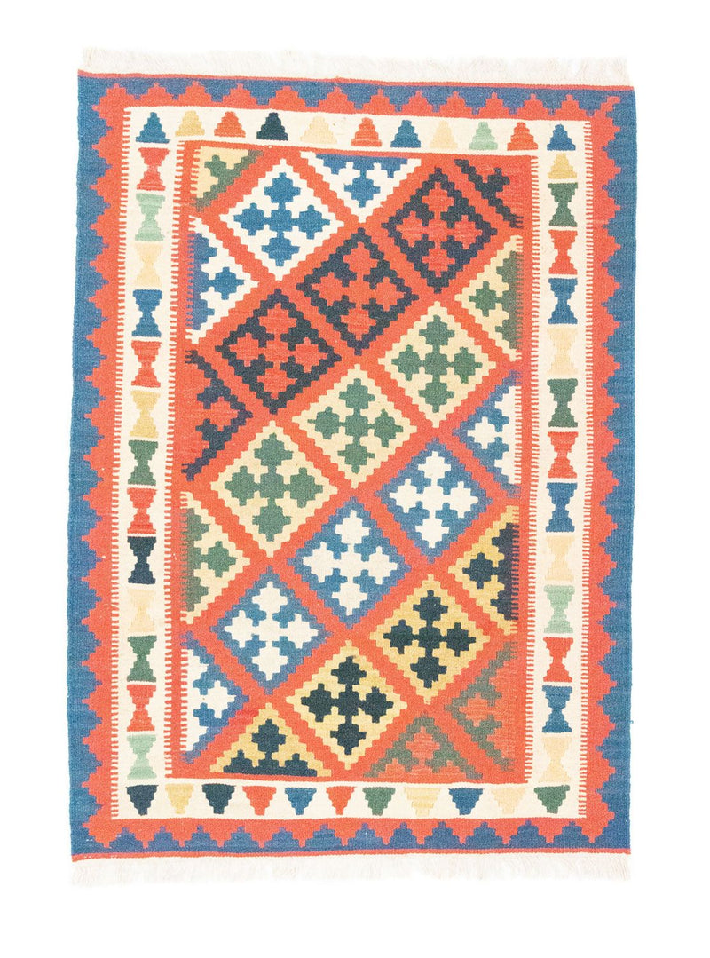 Kilim Fars Teppe 148x106cm