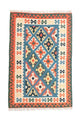 Kilim Fars Teppe 100x153cm