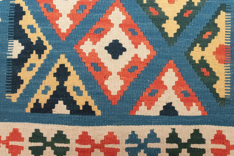 Kilim Fars Teppe 100x153cm