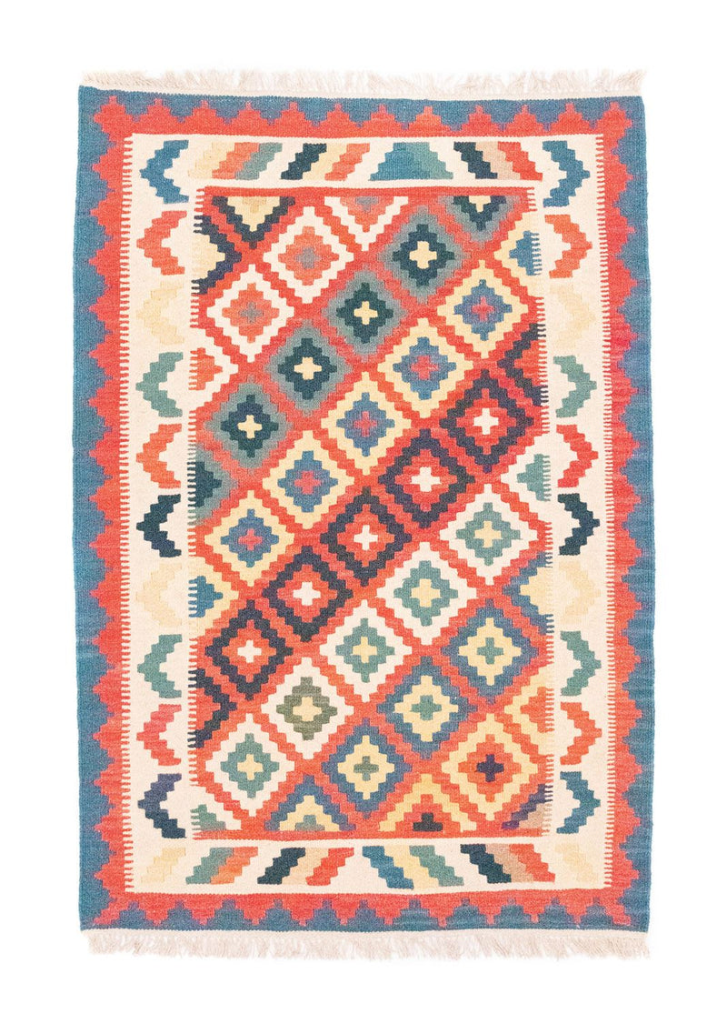 Kilim Fars Teppe 151x102cm