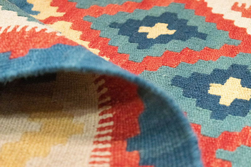 Kilim Fars Teppe 151x102cm