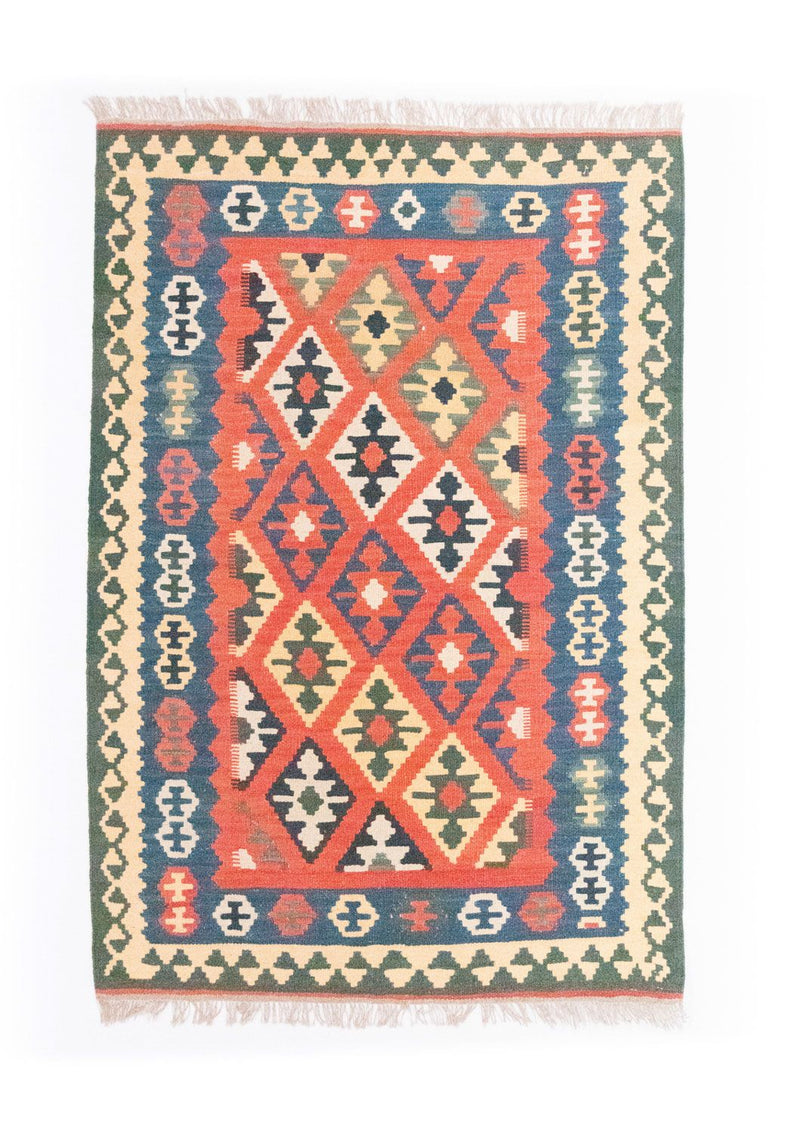 Kilim Fars Teppe 158x105cm