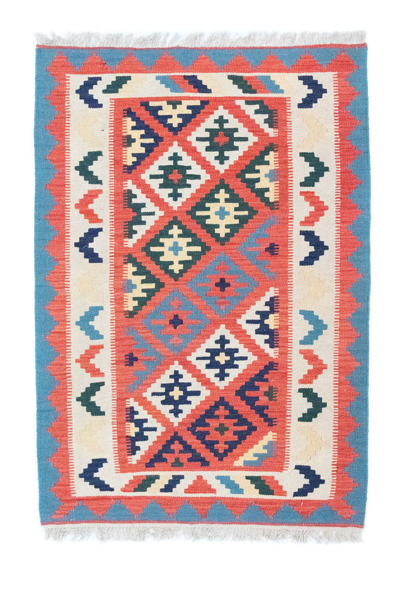 Kilim Fars Teppe 146x102cm