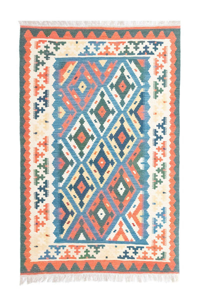 Kilim Fars Teppe 103x154cm