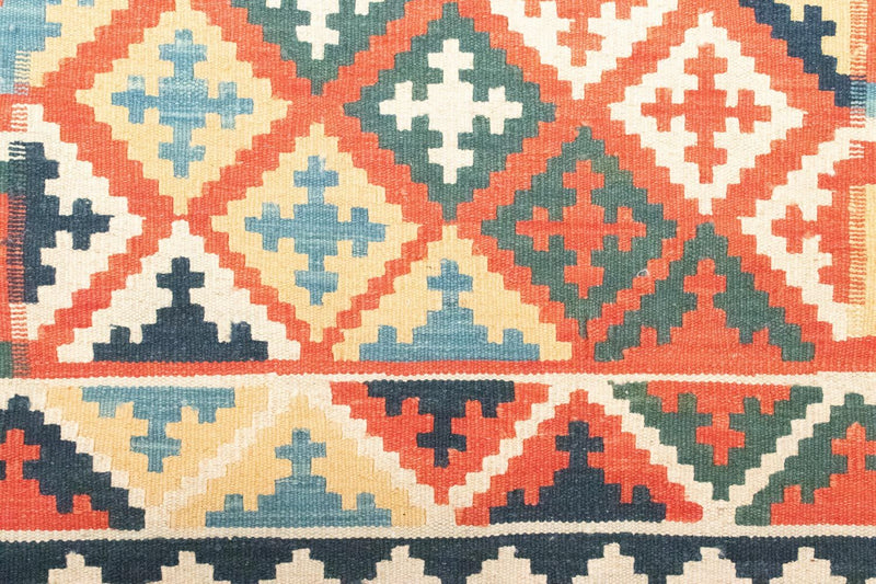 Kilim Fars Teppe 110x144cm