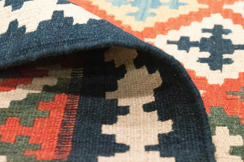 Kilim Fars Teppe 110x144cm