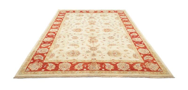 Ziegler Teppe - 293 x 201 cm - beige