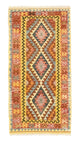 Afghansk kilim Teppe 200x99cm