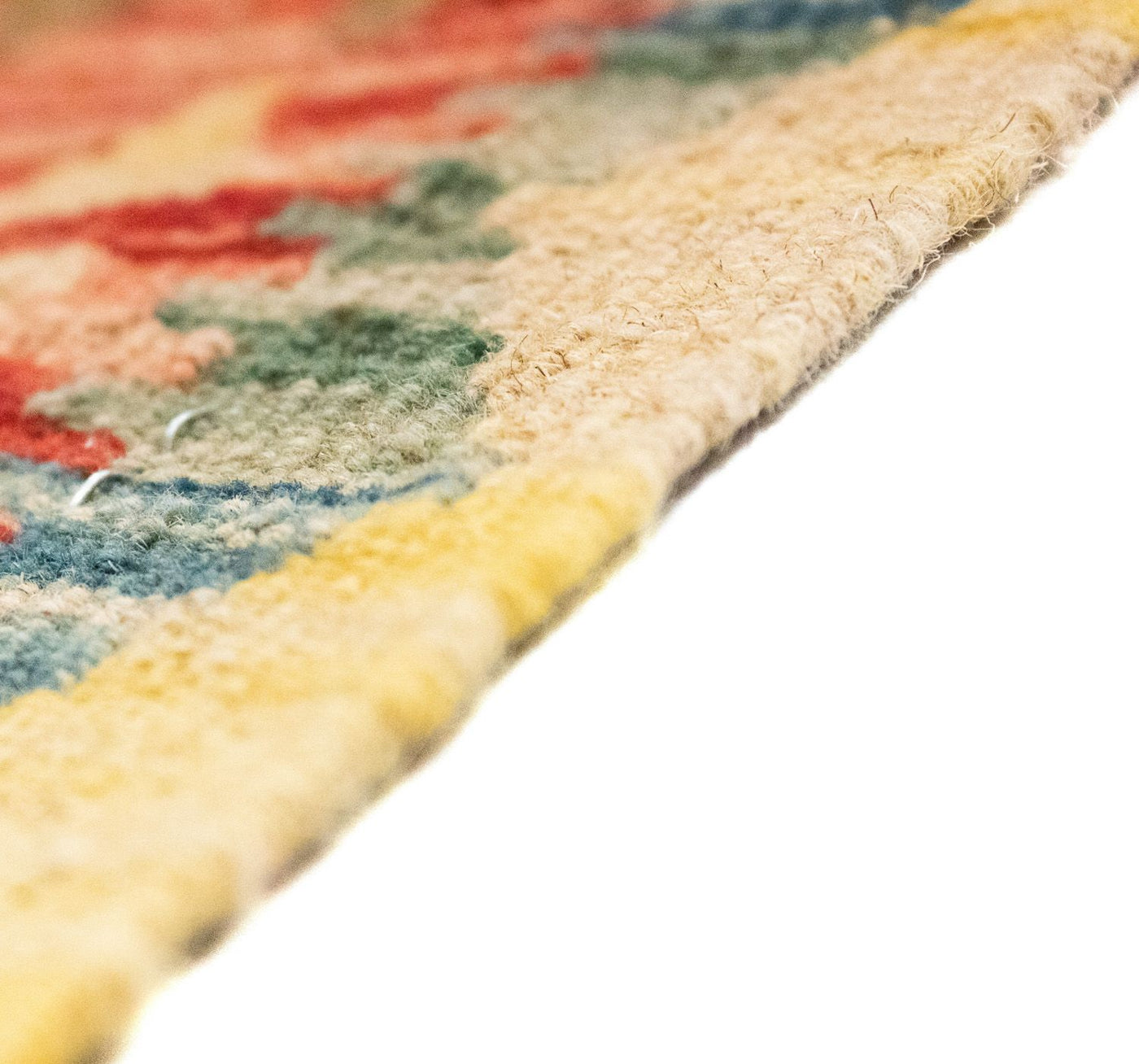 Afghansk kilim Teppe 200x99cm