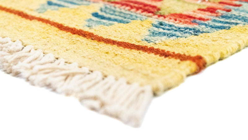 Afghansk kilim Teppe 200x99cm