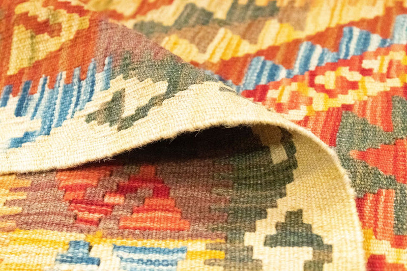 Afghansk kilim Teppe 99x154cm
