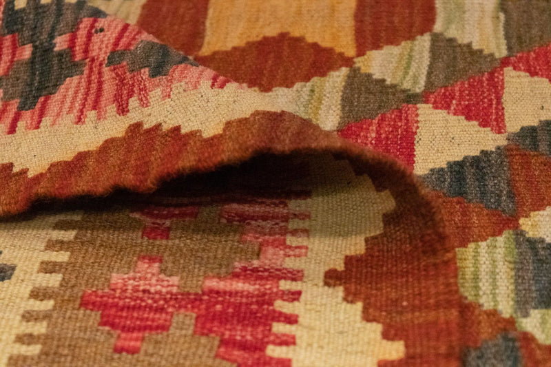 Afghansk kilim Teppe 146x99cm