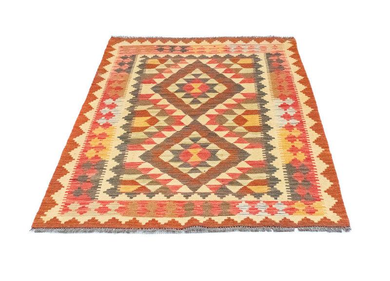 Afghansk kilim Teppe 146x99cm