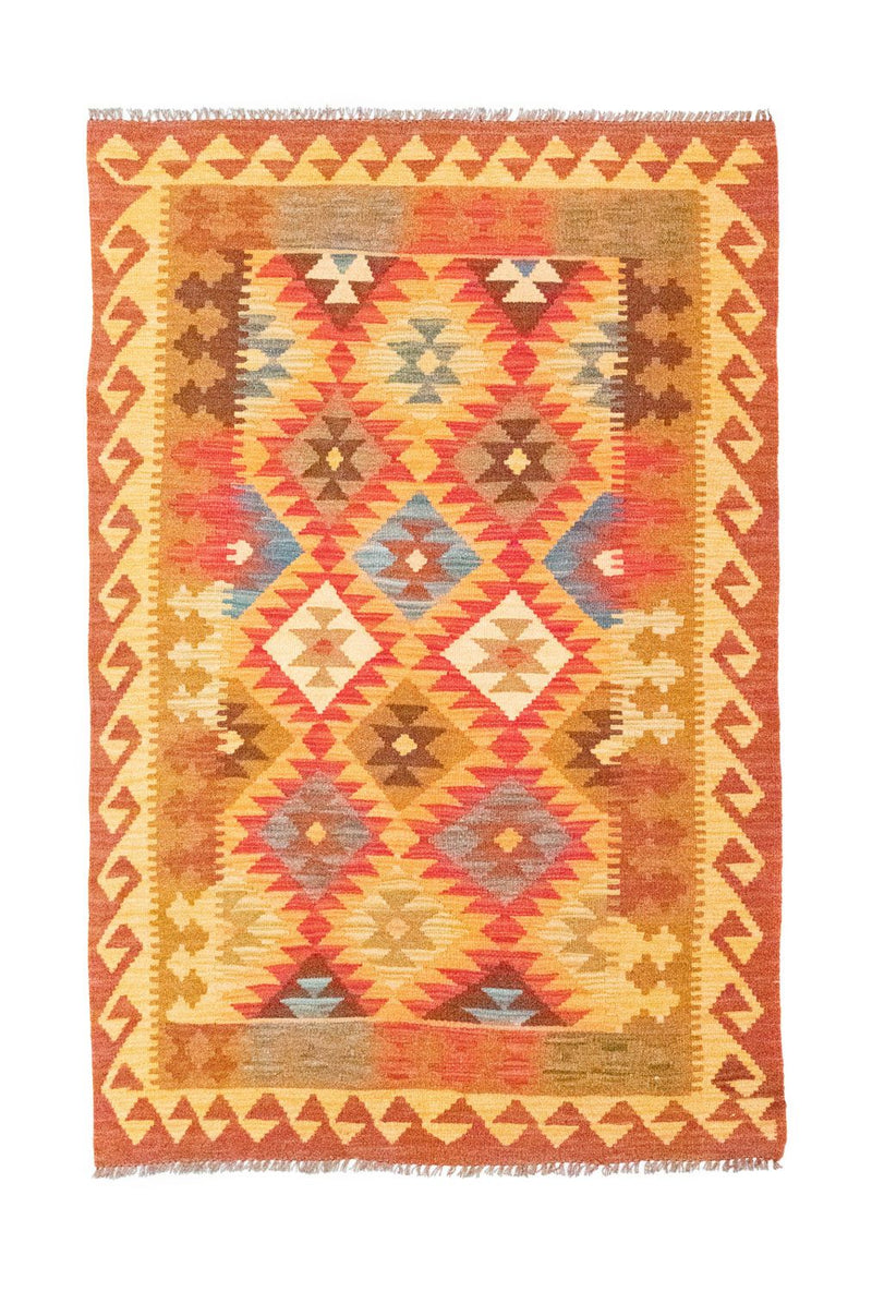 Afghansk kilim Teppe 155x99cm