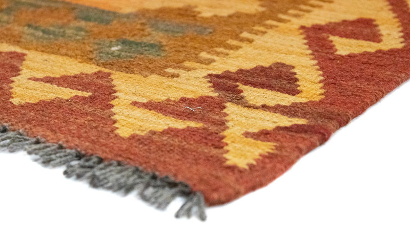 Afghansk kilim Teppe 155x99cm