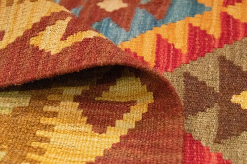 Afghansk kilim Teppe 155x99cm
