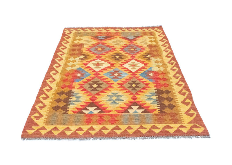 Afghansk kilim Teppe 155x99cm